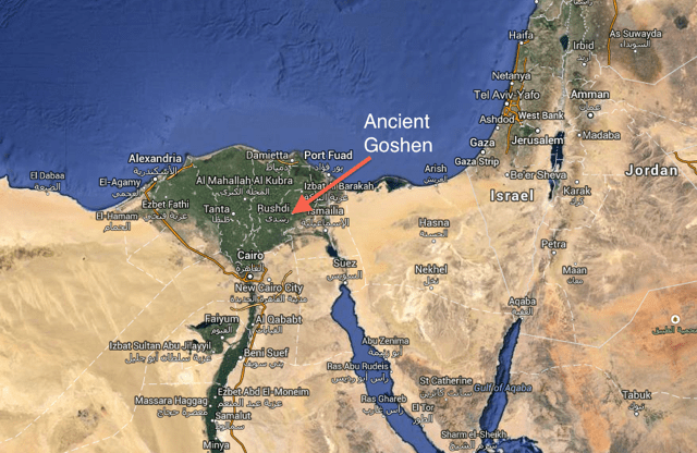The Exodus Debunked: Analysing some "Counter-Evidence"
