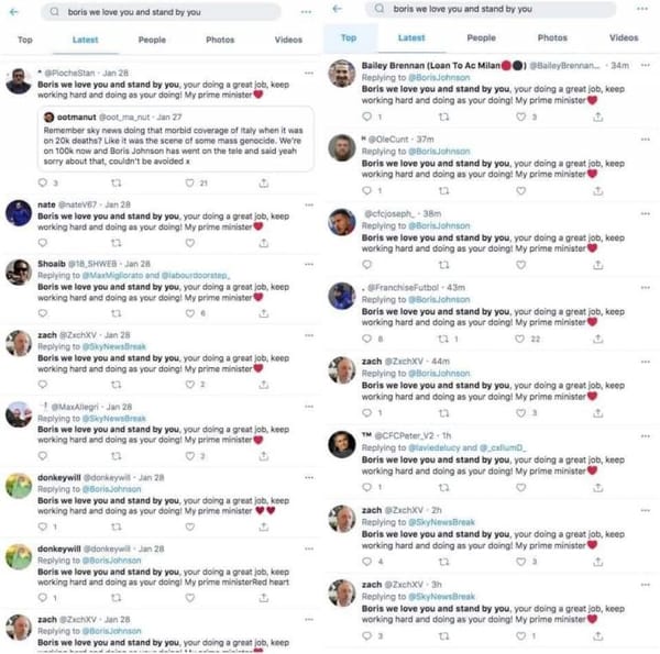 Political Bots Being Used to Sway Opinion