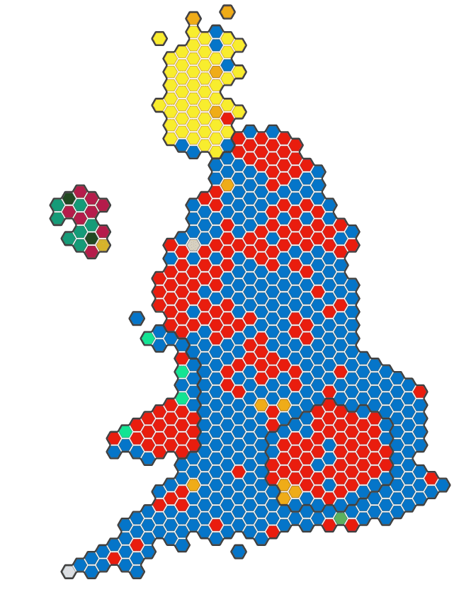 UK Election Analysis: Brexit, the Media, Scotland and FPTP, Political Ignorance, Deunionisation