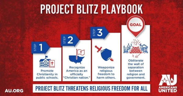 What Could Give Religion the Upper Hand Once Again?
