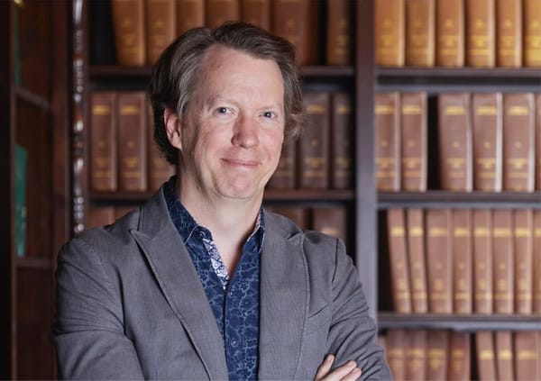 Sean Carroll on His Poetic Naturalism