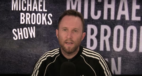 RIP Michael Brooks